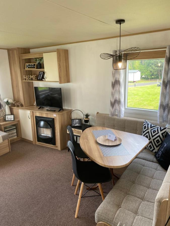 Edinburgh, Seton Sands Abi Horizon 외부 사진