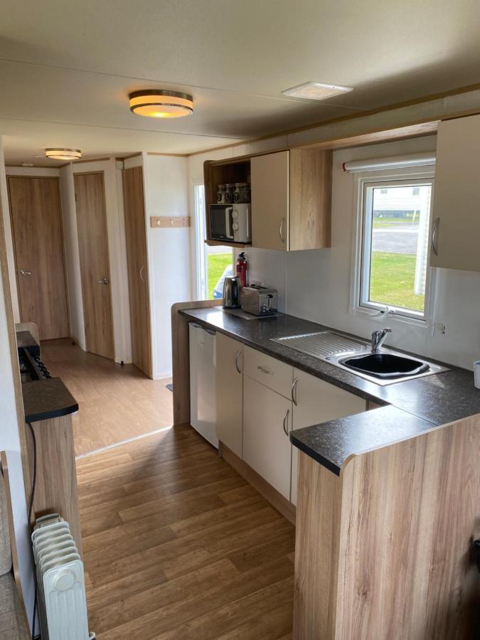 Edinburgh, Seton Sands Abi Horizon 외부 사진